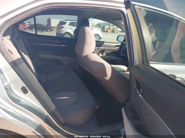 2023 TOYOTA CAMRY LE 8