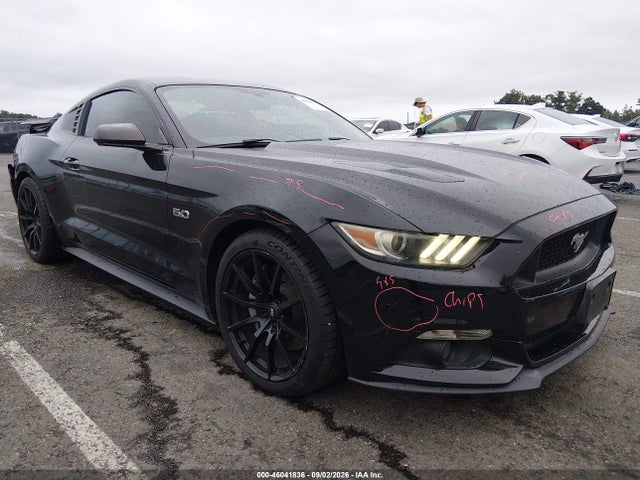 2017 FORD MUSTANG GT PREMIUM