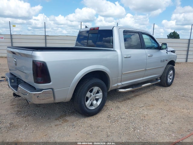 2018 RAM 1500 LARAMIE 4X2 5'7 BOX 4