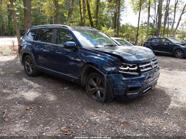 2018 VOLKSWAGEN ATLAS 3.6L V6 SE W/TECHNOLOGY