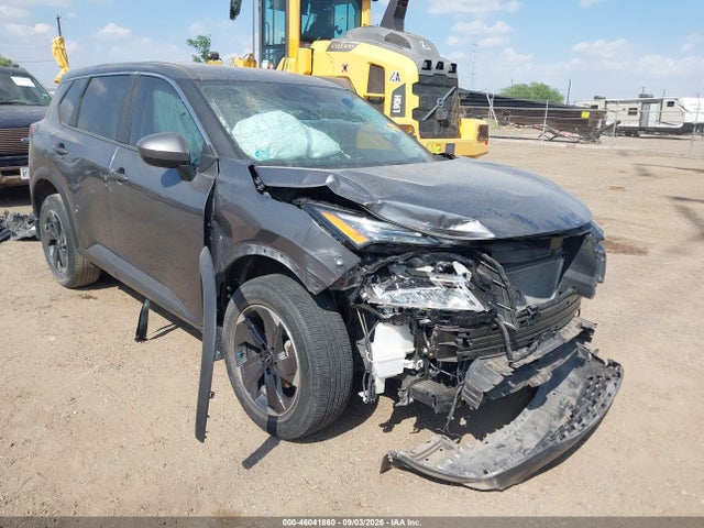 2024 NISSAN ROGUE SV FWD