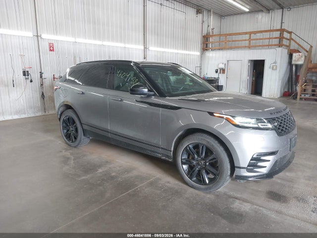 2020 Land Rover Range Rover Velar P250 R-Dynamic S