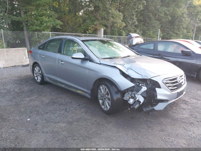 2017 HYUNDAI SONATA LIMITED