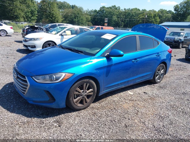 2018 HYUNDAI ELANTRA SEL 2