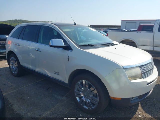 2008 LINCOLN MKX 