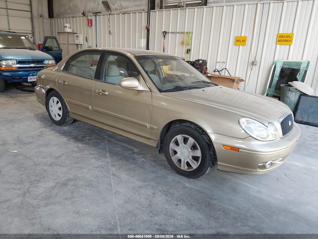 2003 HYUNDAI SONATA 