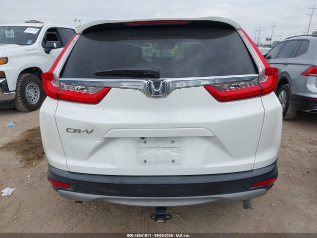 2019 HONDA CR-V EX 17