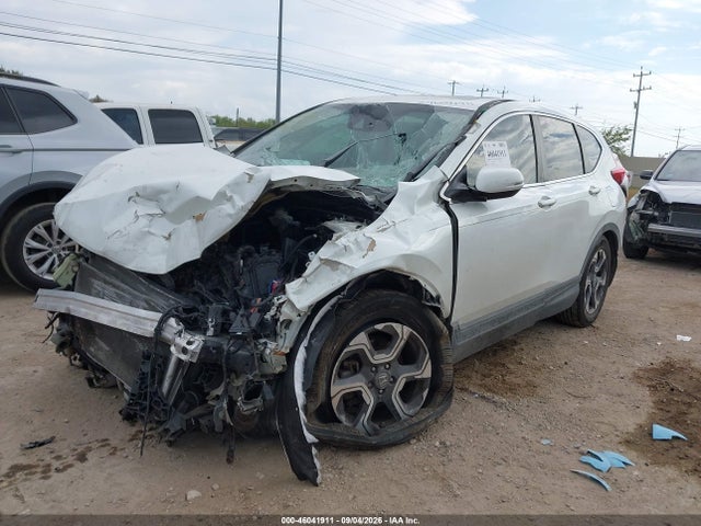 2019 HONDA CR-V EX 2