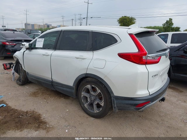 2019 HONDA CR-V EX 3