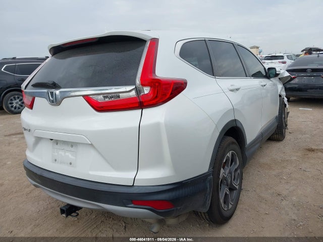 2019 HONDA CR-V EX 4