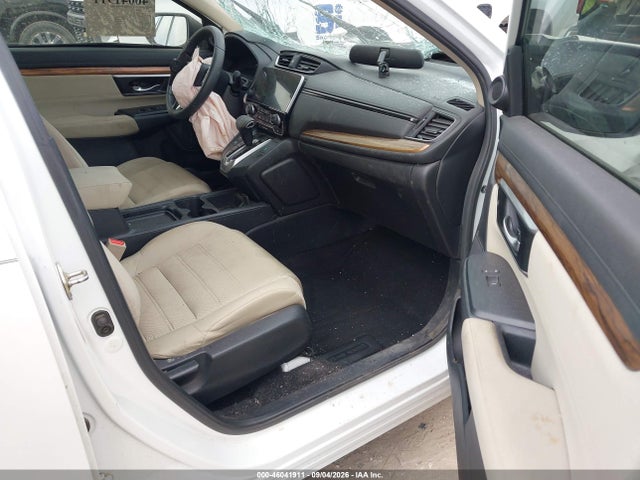 2019 HONDA CR-V EX 5