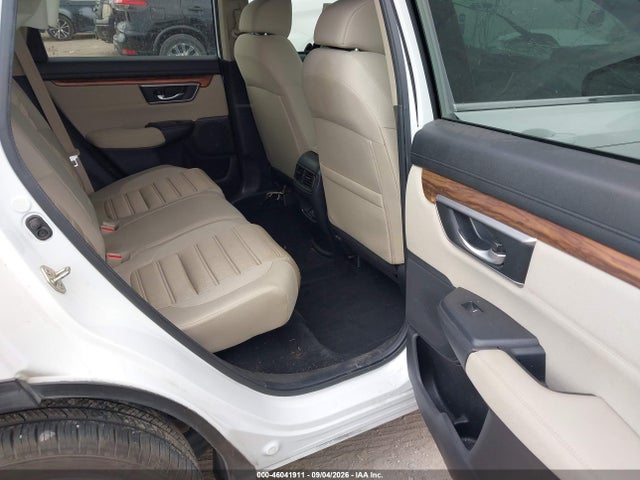 2019 HONDA CR-V EX 8