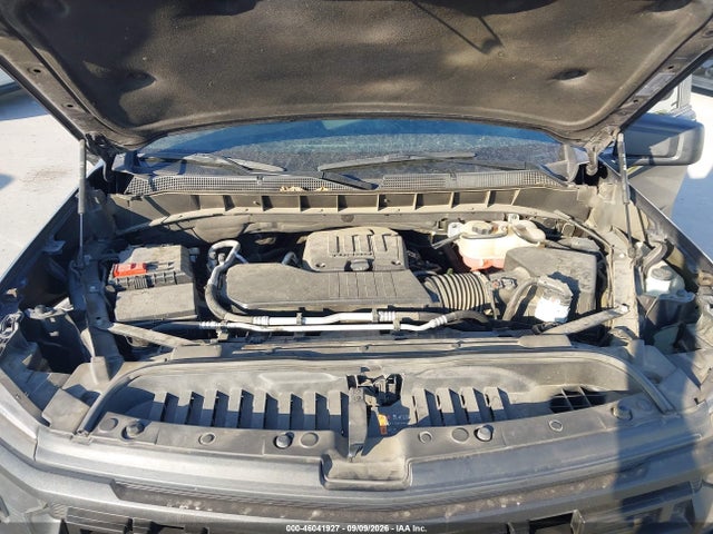2023 CHEVROLET SILVERADO 1500 2WD SHORT BED CUSTOM 10