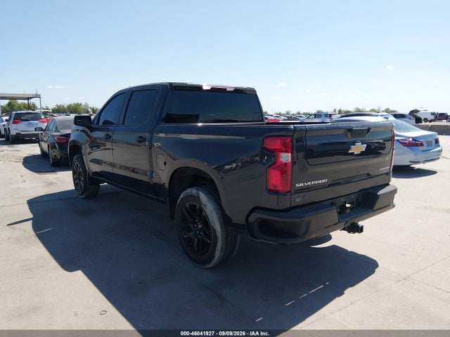 2023 CHEVROLET SILVERADO 1500 2WD SHORT BED CUSTOM 3