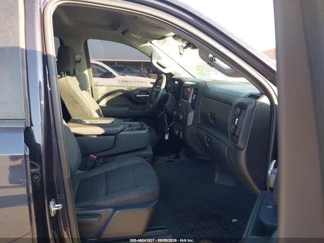 2023 CHEVROLET SILVERADO 1500 2WD SHORT BED CUSTOM 5