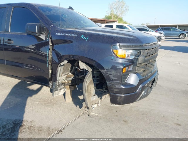 2023 CHEVROLET SILVERADO 1500 2WD SHORT BED CUSTOM 6