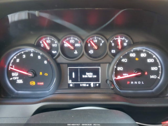 2023 CHEVROLET SILVERADO 1500 2WD SHORT BED CUSTOM 7
