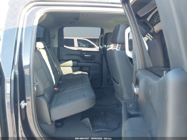 2023 CHEVROLET SILVERADO 1500 2WD SHORT BED CUSTOM 8