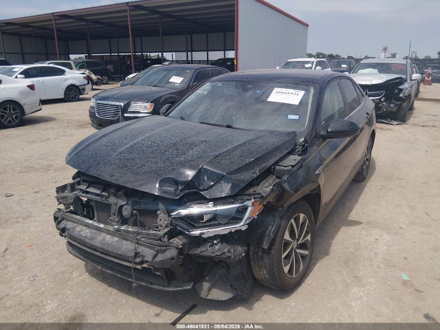 2019 VOLKSWAGEN JETTA 1.4T SEL 2