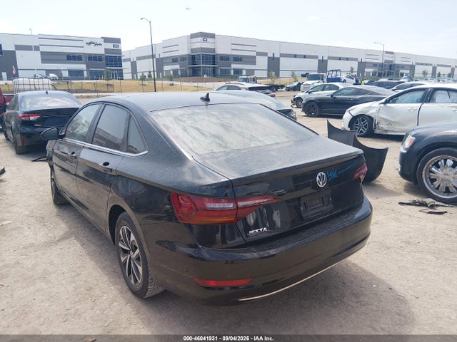 2019 VOLKSWAGEN JETTA 1.4T SEL 3