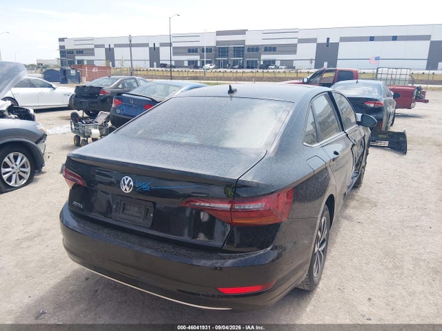 2019 VOLKSWAGEN JETTA 1.4T SEL 4