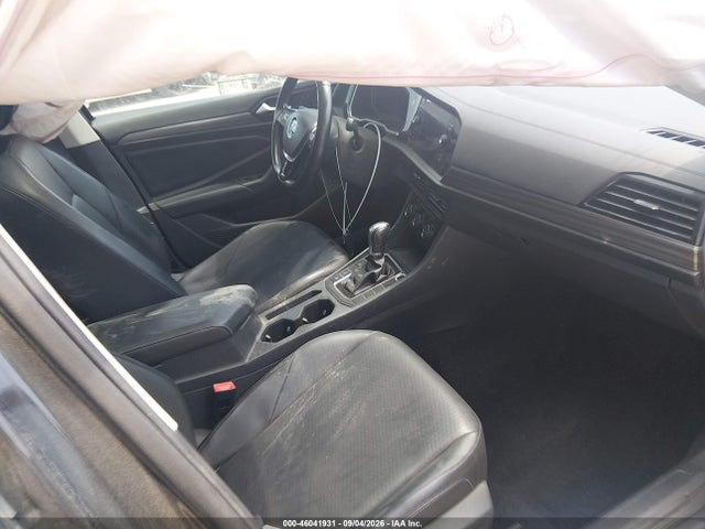 2019 VOLKSWAGEN JETTA 1.4T SEL 5