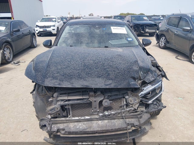 2019 VOLKSWAGEN JETTA 1.4T SEL 6