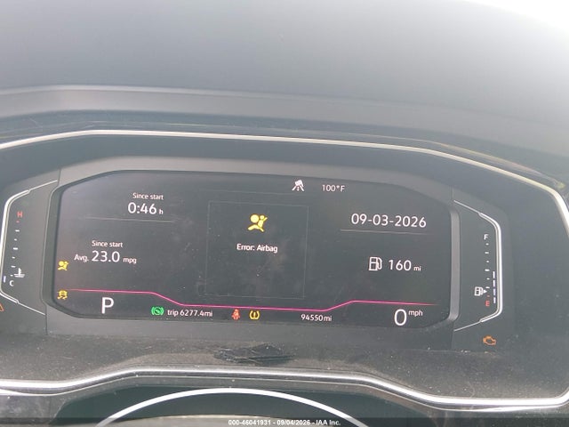 2019 VOLKSWAGEN JETTA 1.4T SEL 7