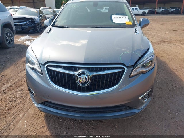 2019 BUICK ENVISION FWD ESSENCE 12
