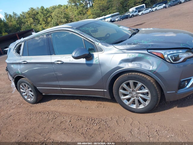 2019 BUICK ENVISION FWD ESSENCE 13