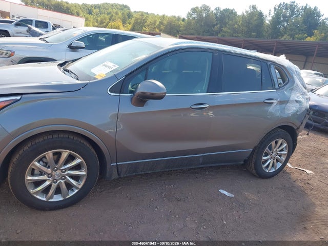 2019 BUICK ENVISION FWD ESSENCE 14