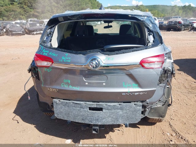 2019 BUICK ENVISION FWD ESSENCE 16