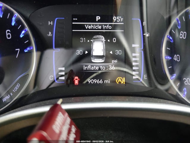 2019 CHRYSLER PACIFICA TOURING L 15