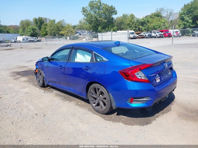 2019 HONDA CIVIC SPORT 3