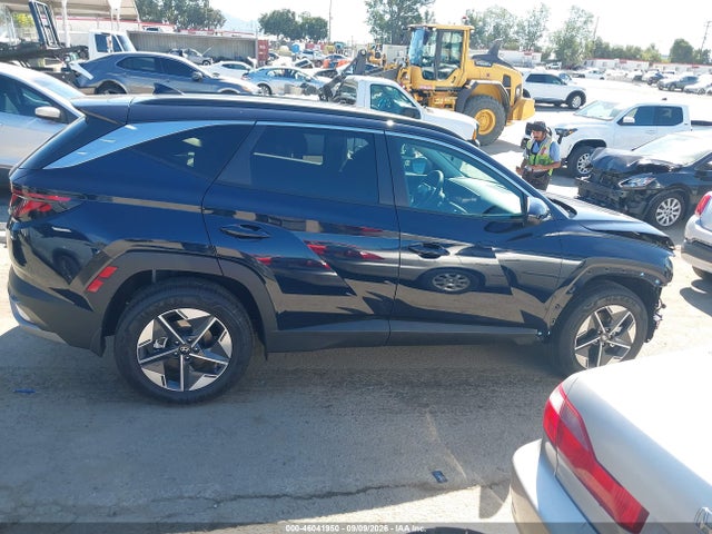 2026 HYUNDAI TUCSON HYBRID SEL 14