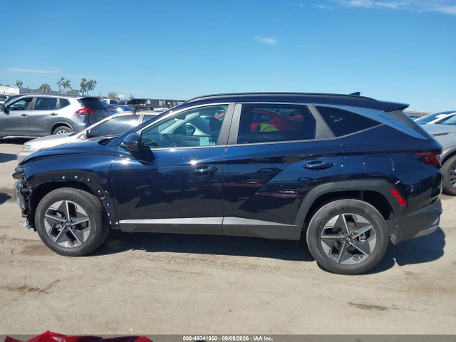 2026 HYUNDAI TUCSON HYBRID SEL 15
