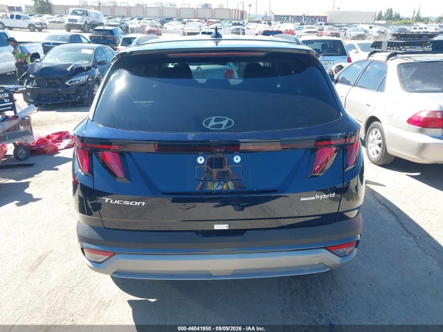 2026 HYUNDAI TUCSON HYBRID SEL 17