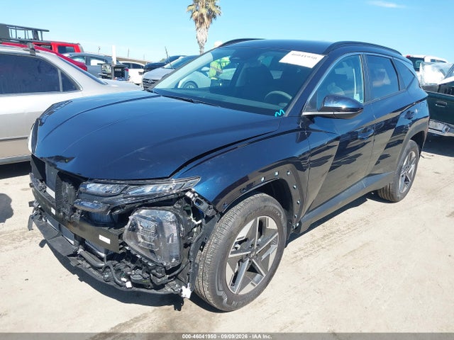 2026 HYUNDAI TUCSON HYBRID SEL 2