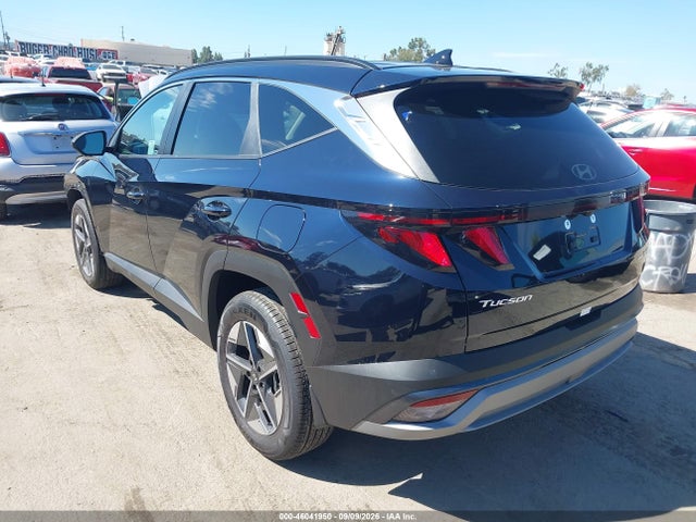 2026 HYUNDAI TUCSON HYBRID SEL 3