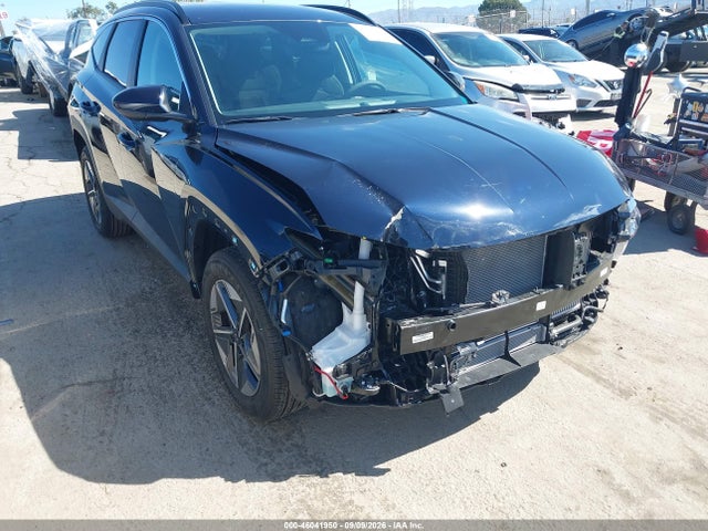 2026 HYUNDAI TUCSON HYBRID SEL 6