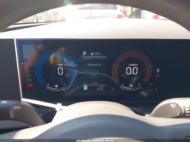 2026 HYUNDAI TUCSON HYBRID SEL 7