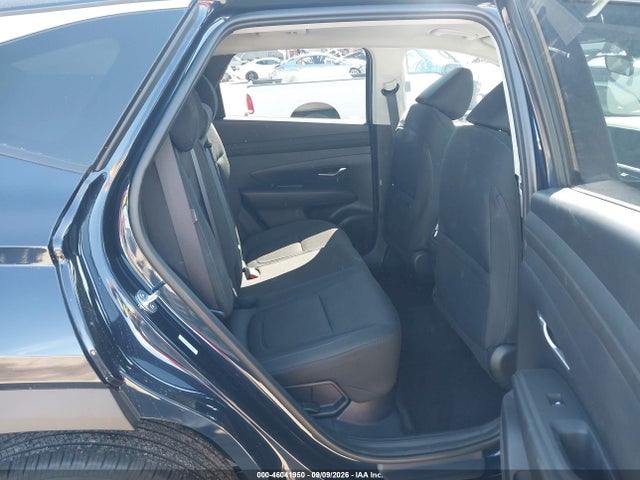 2026 HYUNDAI TUCSON HYBRID SEL 8