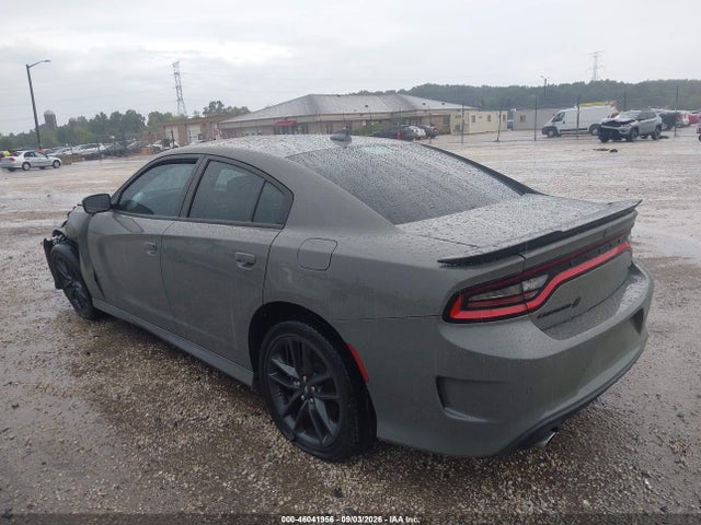 2023 DODGE CHARGER GT AWD 3
