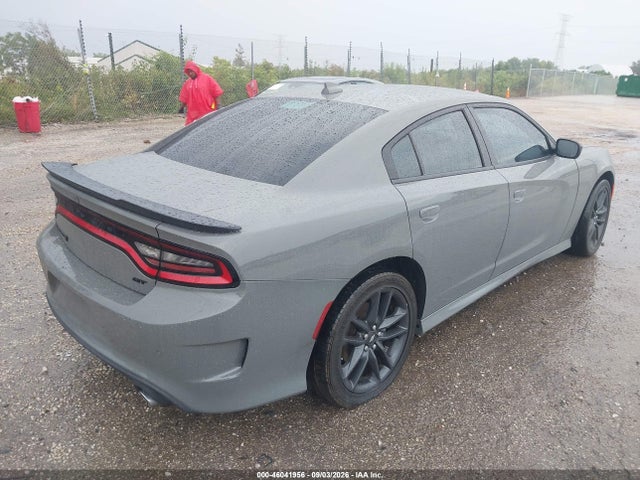 2023 DODGE CHARGER GT AWD 4