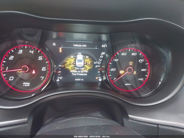 2023 DODGE CHARGER GT AWD 7