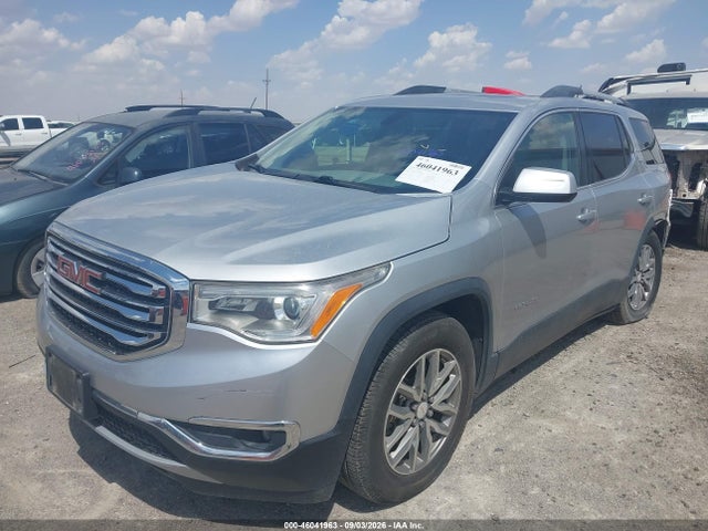 2017 GMC ACADIA SLE-2 2
