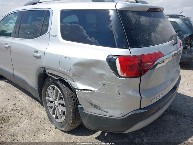 2017 GMC ACADIA SLE-2 6