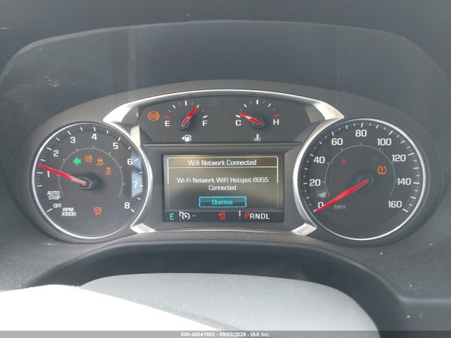 2017 GMC ACADIA SLE-2 7
