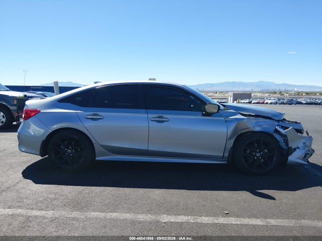 2022 HONDA CIVIC SPORT 12