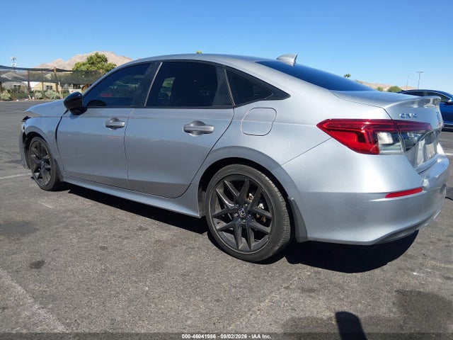 2022 HONDA CIVIC SPORT 3